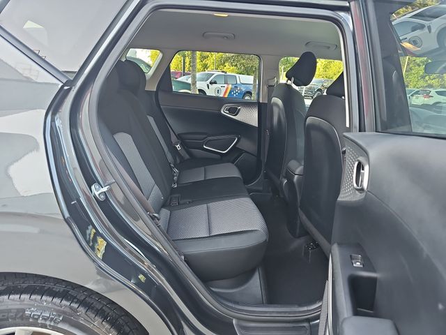 Used 2024 Gray Kia LX image 11