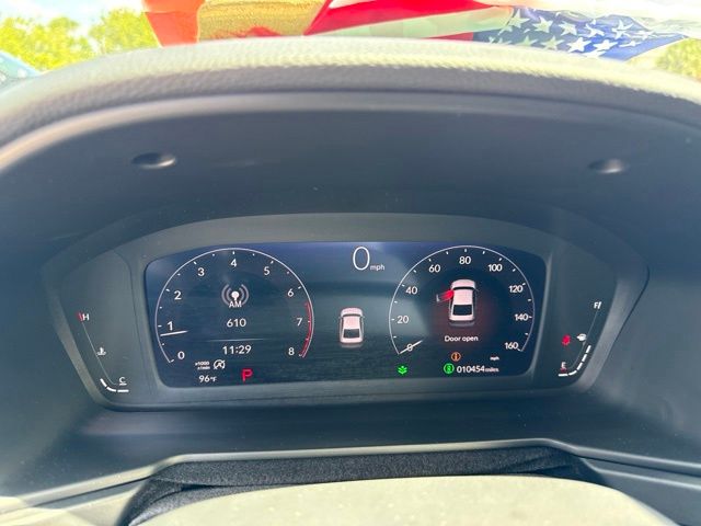 2025 Honda Accord - $27,988