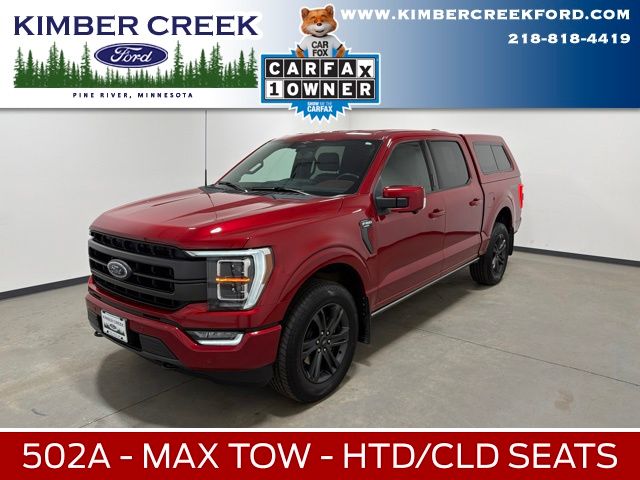 2023 Ford F-150 Lariat SuperCrew 4WD
