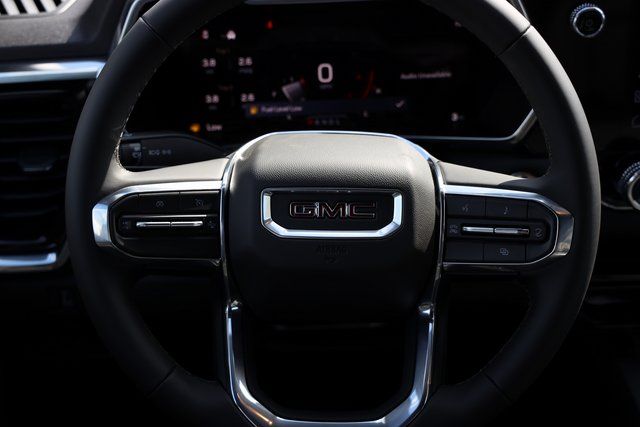 2026 GMC Canyon Elevation Black at Big Star Buick GMC