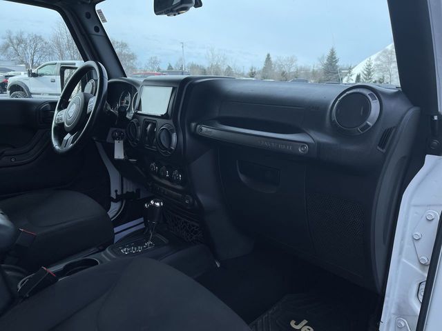 Used 2016 Jeep Wrangler For Sale in Livonia, MI