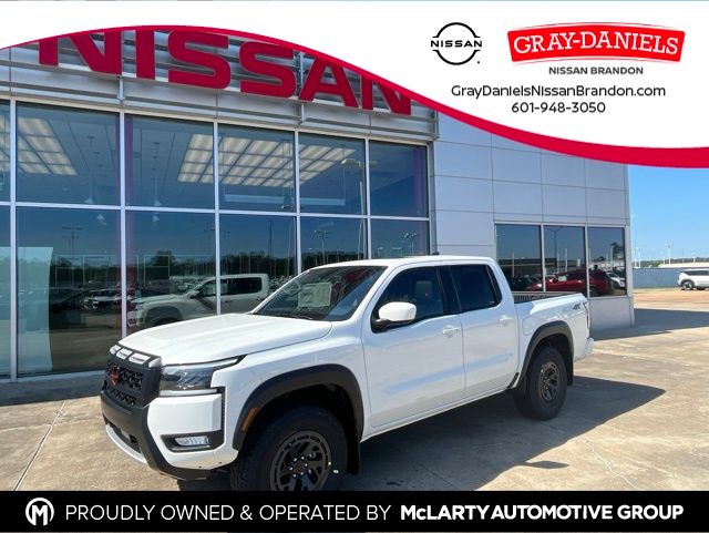 2026 Nissan Frontier PRO-4X Crew Cab 4X4's photo