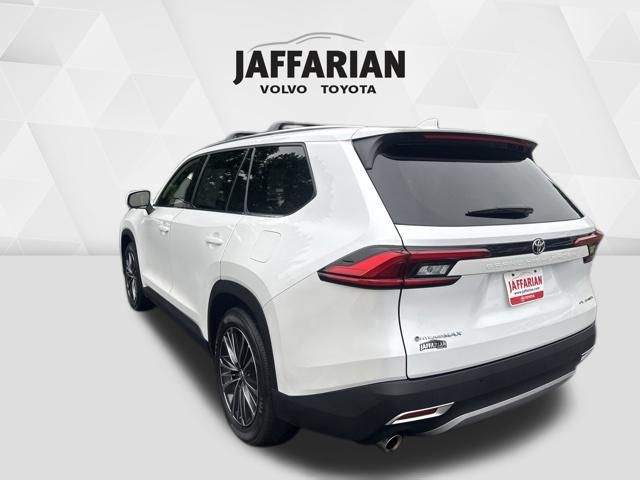Used 2024 Toyota Grand Highlander Hybrid SUV