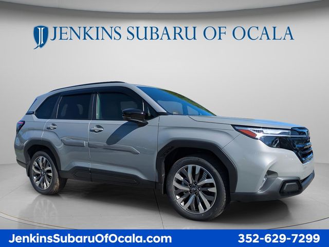 2025 Subaru Forester Touring Crossover AWD