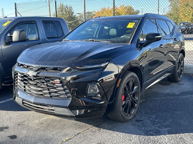 2019 Chevrolet Blazer RS 3