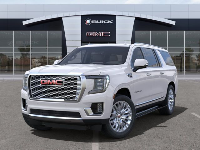 2024 GMC Yukon XL Denali 6