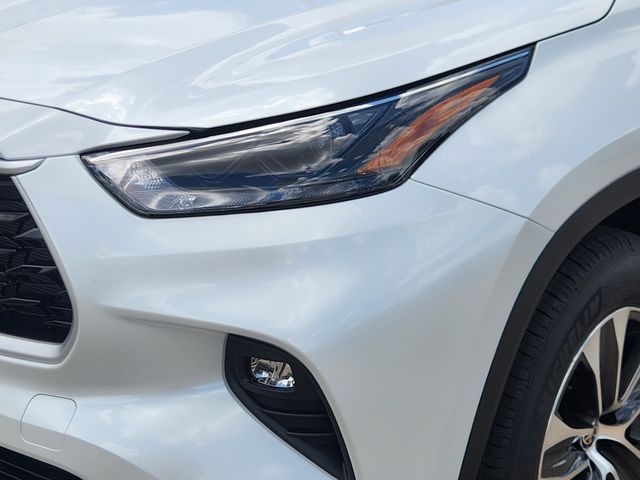 2026 Toyota Highlander XLE  at Don McGill Toyota