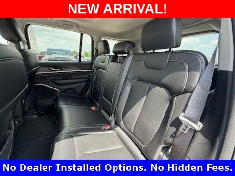 2023 Jeep Grand Cherokee 4xe Red at Bayway Cadillac Southwest