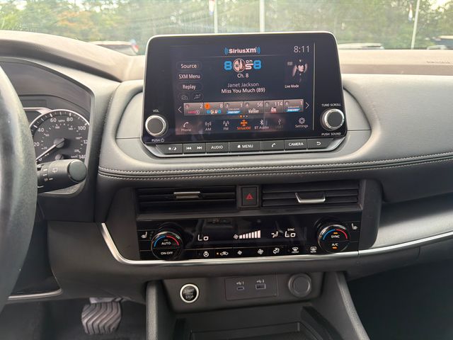 Used 2023 Nissan Rogue SUV