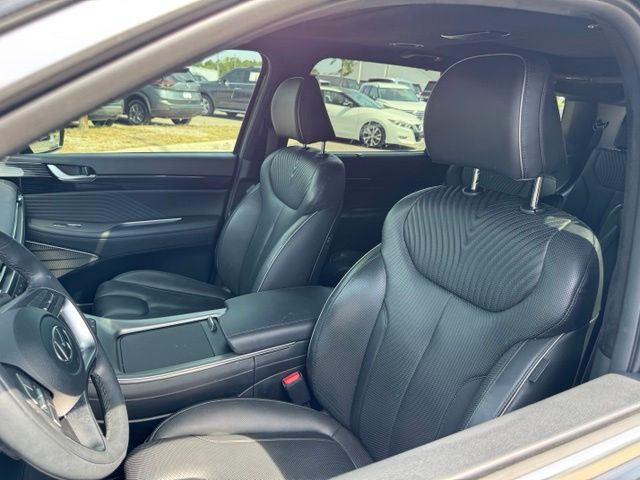 Used 2025 Hyundai Palisade SUV