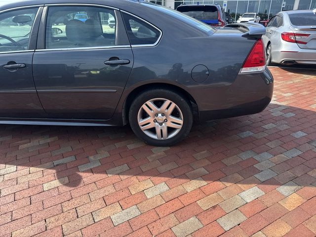 Used 2010 Chevrolet Impala Sedan