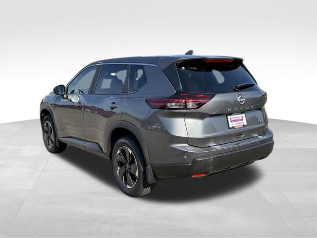 2025 Nissan Rogue SV 2