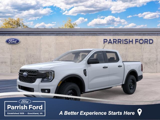 Oxford White 2026 Ford Ranger Pickup Truck 4X2 Automatic