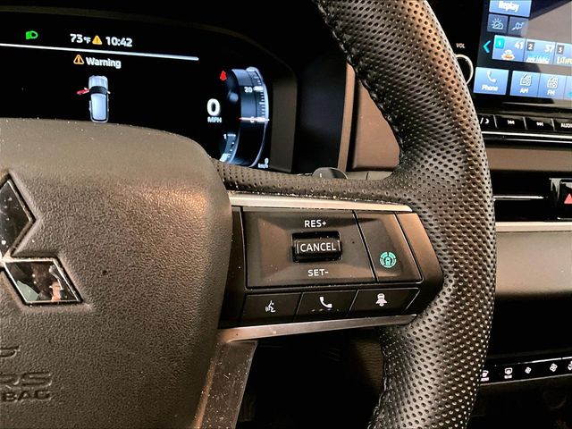 2023 Mitsubishi Outlander SE Black Edition  at Subaru and VW of Moon Township