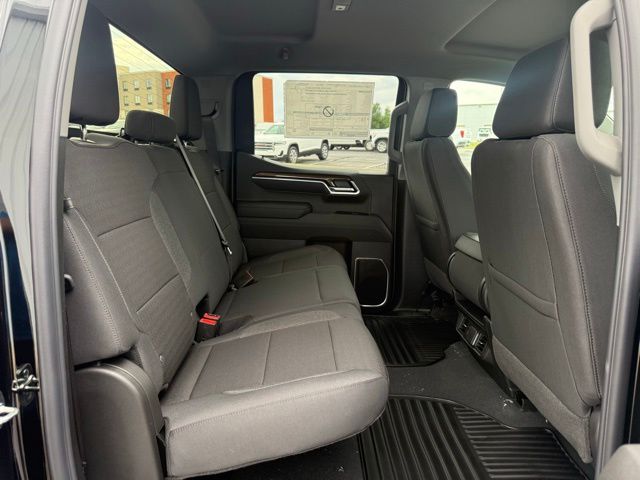 new 2026 Chevrolet Silverado 1500 car, priced at $49,890