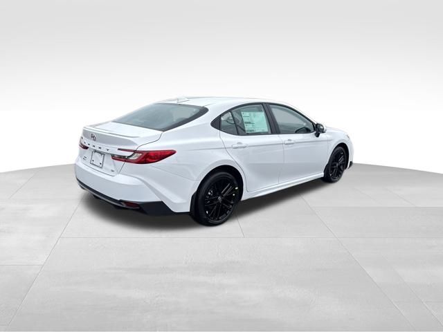 new 2026 Toyota Camry car, priced at $36,653