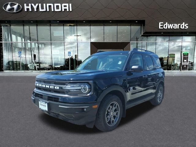  2021 Ford Bronco Sport Big Bend AWD   