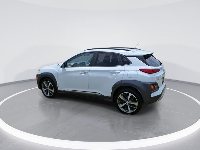 Used 2018 White Hyundai Limited image 6