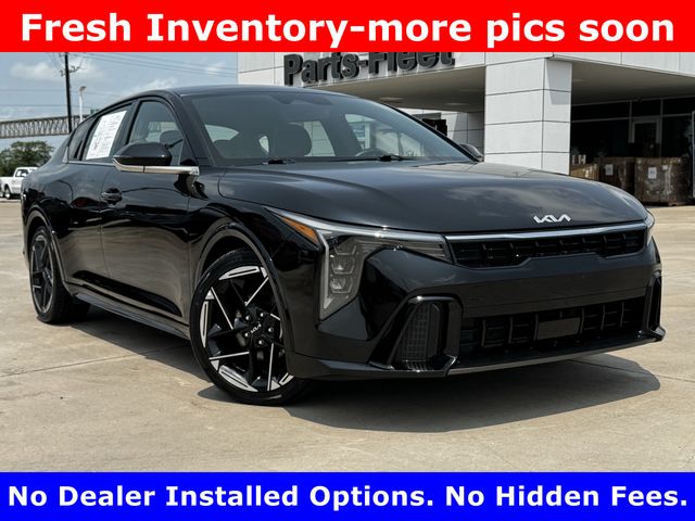 2025 Kia K4 GT-Line - 1