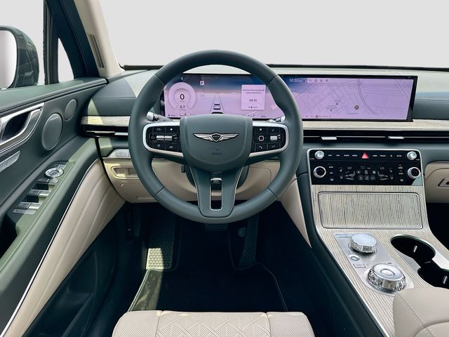 2025 Genesis GV80 3.5T 19