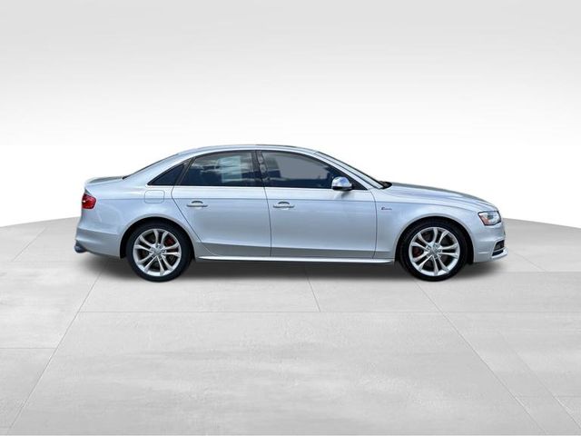 2014 Audi S4 3.0T Premium Plus 23