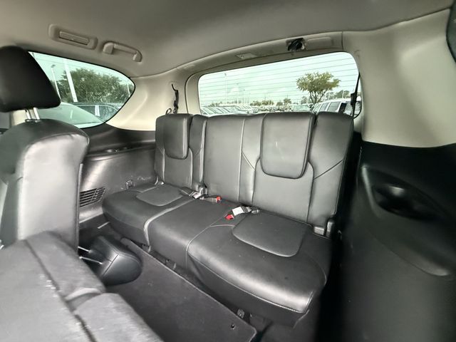2022 Nissan Armada SL Blue at Bravo Nissan