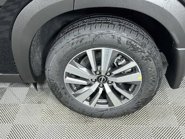 New 2026 Nissan Pathfinder SUV
