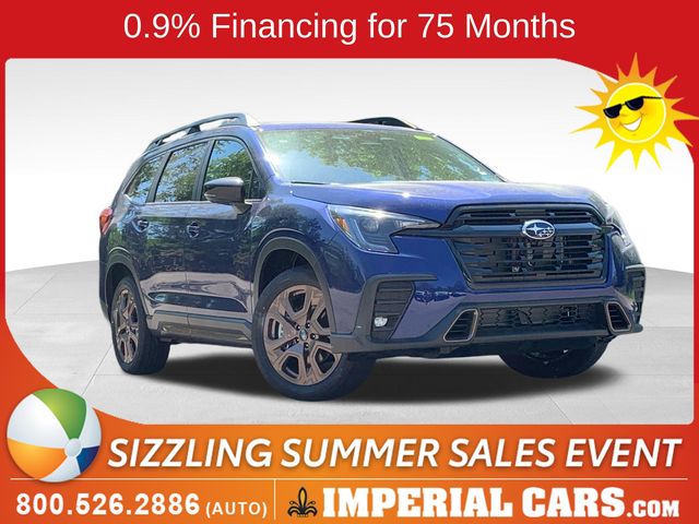 Sapphire Blue Pearl 2026 Subaru Ascent SUV / Crossover All-Wheel Drive Continuously Variable Transmission