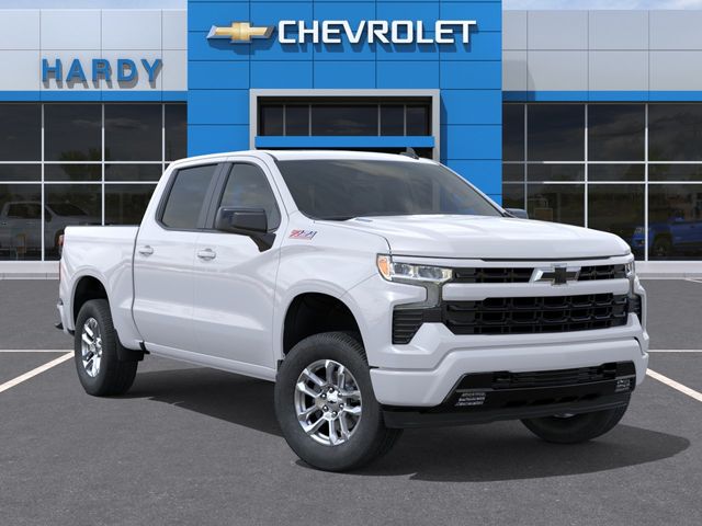 2026 Chevrolet Silverado 1500 RST:46277