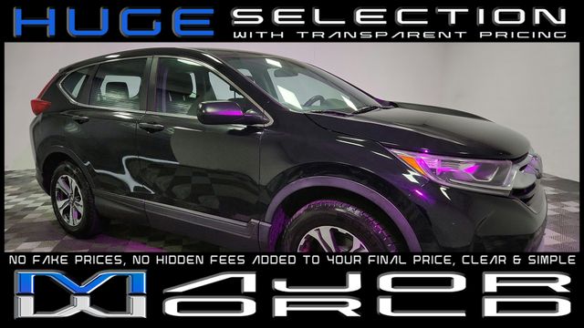 2017 Honda CR-V LX AWD 2017 Honda CR-V LX AWD