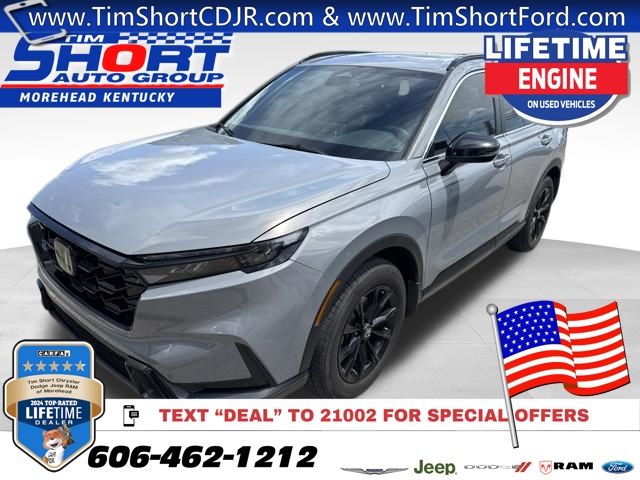 2024 Honda CR-V Hybrid Sport-L