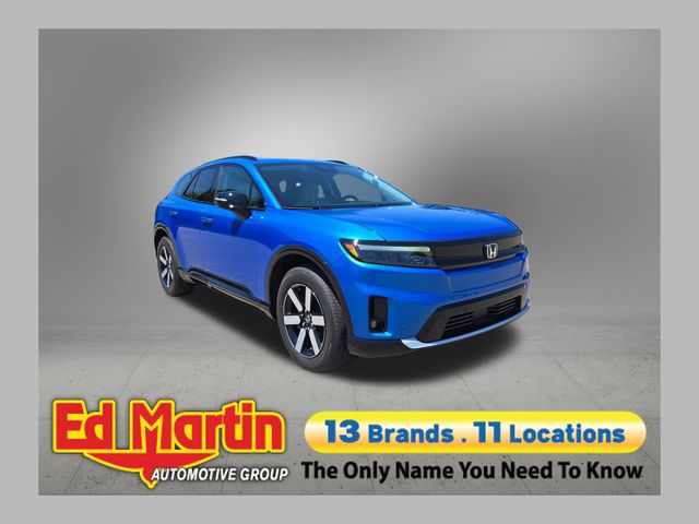 Pacific Blue 2026 Honda Prologue SUV / Crossover All-Wheel Drive 1-Speed Automatic