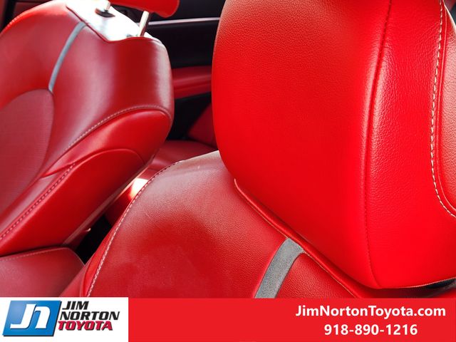 Used 2020 Toyota Camry Sedan