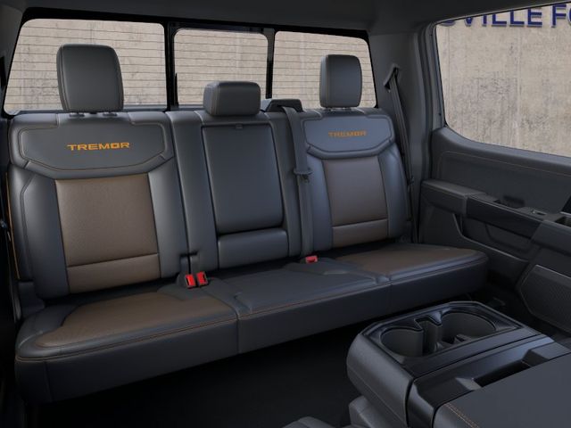 New 2026 White Ford Tremor image 11