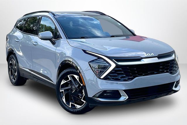 2023 Kia Sportage 2.5 SX Prestige AT's photo