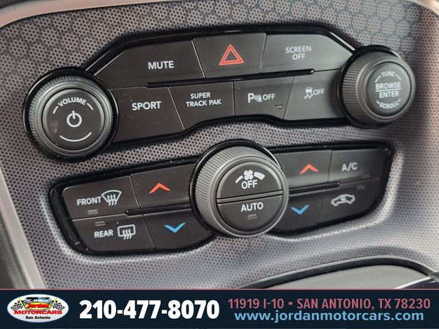 Used Car 2018 Dodge Challenger  Gt For Sale Under $20,000 In San Antonio, Texas