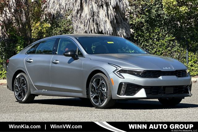 2026 Kia K5 GT-Line FWD