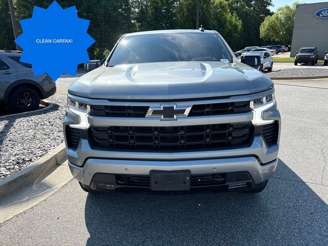 Used 2024 Chevrolet Silverado 1500 Truck