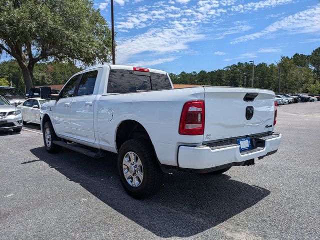 2023 Ram 2500 Big Horn Crew Cab 4x4 6'4" Box