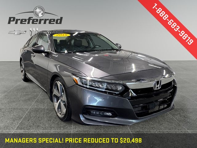 2018 Honda Accord 1.5T Touring FWD