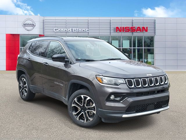 2023 Jeep Compass Limited 4WD
