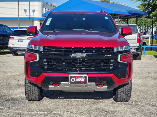 2023 Chevrolet Tahoe Z71 Red at Monument Chevrolet