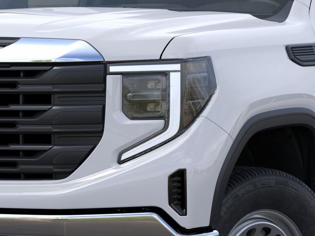 2026 GMC Sierra 1500 Pro:47345