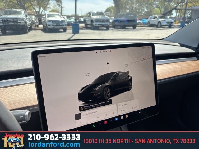 Used Car 2022 Tesla Model 3  Long Range For Sale Under $25,000 In San Antonio, Texas