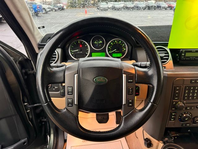 2007 Land Rover LR3 V8 SE 18