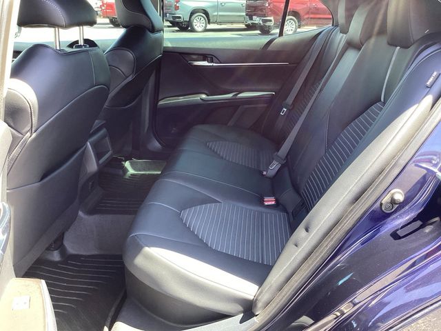 Used Car 2022 Toyota Camry Hybrid  Se For Sale Under $25,000 In San Antonio, Texas