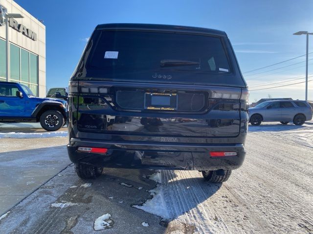 2026 Jeep Grand Wagoneer Limited - Px8 exterior view 6
