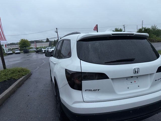 Used 2021 Honda Pilot SUV