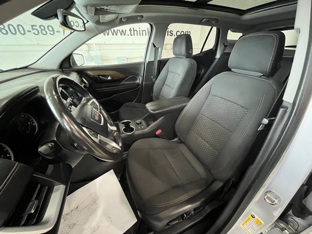 2018 GMC Terrain SLE photo