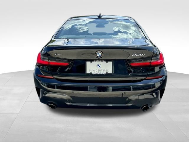 2021 BMW 3 Series 330i xDrive 6